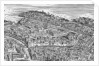 Grande Pianta Prospettica - Venice, c.1500 by Jacopo de' Barbari