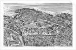 Grande Pianta Prospettica - Venice, c.1500 by Jacopo de' Barbari