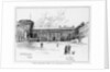 Lower Castle Yard, Dublin by W. Lawrence (after)