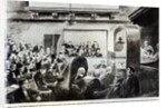 Trial of Madeleine Smith, 1857 by English School