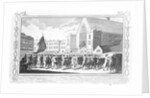 Peaceful Procession of the Members of the Protestant Association to the House of Commons on Friday 2nd June 1780 by English School