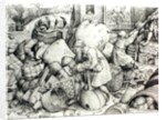 Everyman by Pieter the Elder Bruegel