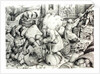 Everyman by Pieter the Elder Bruegel