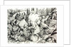 Everyman by Pieter the Elder Bruegel