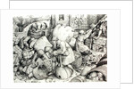 Everyman by Pieter the Elder Bruegel