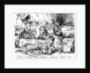Anger by Pieter the Elder (after) Bruegel