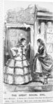 The Great Social Evil, Punch, 1857 by John Leech