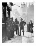 Recruiting Sergeants, 1877 by John Thomson