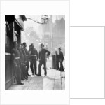 Recruiting Sergeants, 1877 by John Thomson