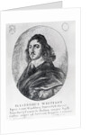 Portrait of Bulstrode Whitelock by English School