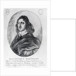 Portrait of Bulstrode Whitelock by English School