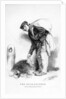 The Bone-Grubber, 1862 by English School