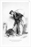 The Bone-Grubber, 1862 by English School