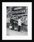 Street Advertising by John Thomson