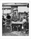 Cheap Fish of St. Giles by John Thomson
