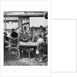 Cheap Fish of St. Giles by John Thomson