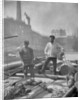 Dock Workers by John Thomson