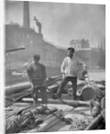 Dock Workers by John Thomson