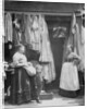An Old Clothes Shop, Seven Dials by John Thomson