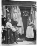 An Old Clothes Shop, Seven Dials by John Thomson