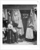 An Old Clothes Shop, Seven Dials by John Thomson