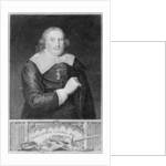 John Lowin, actor and comedian, 1640 by English School