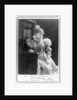 Sarah Bernhardt in the role of Marie de Neubourg in 'Ruy Blas' by Victor Hugo by A. Melandri