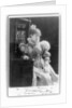 Sarah Bernhardt in the role of Marie de Neubourg in 'Ruy Blas' by Victor Hugo by A. Melandri