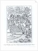The Fay Melusine, from whose Flanks springs the Geneaological Tree of Kings and Emperors by School French
