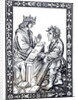 Solomon and Marcoul by School French