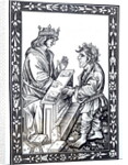 Solomon and Marcoul by School French