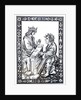 Solomon and Marcoul by School French