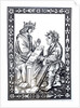 Solomon and Marcoul by School French