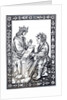 Solomon and Marcoul by School French
