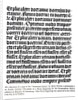 A page of the 'Grammaire Latine', by Aelius Donatus by German School