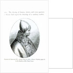 Portrait of Pope Innocent IV by School Italian