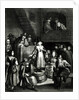 Quaker Meeting, 1699 by Marcellus or Marcel Lauron
