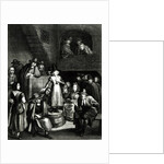 Quaker Meeting, 1699 by Marcellus or Marcel Lauron