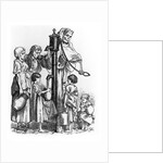 Death Dispensary, 1830 by English School