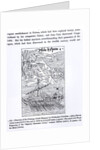 Discovery of San Domingo, from, 'Science and Literature in the Middle Ages and Renaissance', written and engraved by Paul Lacroix, 1878 by Christopher Columbus