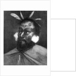 Portrait of a Man of New Zealand by Charles Howard Hodges