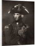 Lord Viscount Nelson by Richard Westall