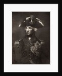 Lord Viscount Nelson by Richard Westall