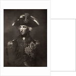 Lord Viscount Nelson by Richard Westall