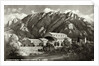 The Theatre at Oberammergau, 1930 by Anonymous