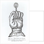 The Hand of Glory by School English