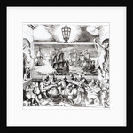 Navigation Titlepage, 1600 by English School