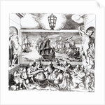 Navigation Titlepage, 1600 by English School