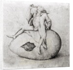 Fool Trying to Hatch an Egg by School English