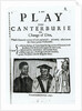A New Play called Canterburie, 1641 by English School